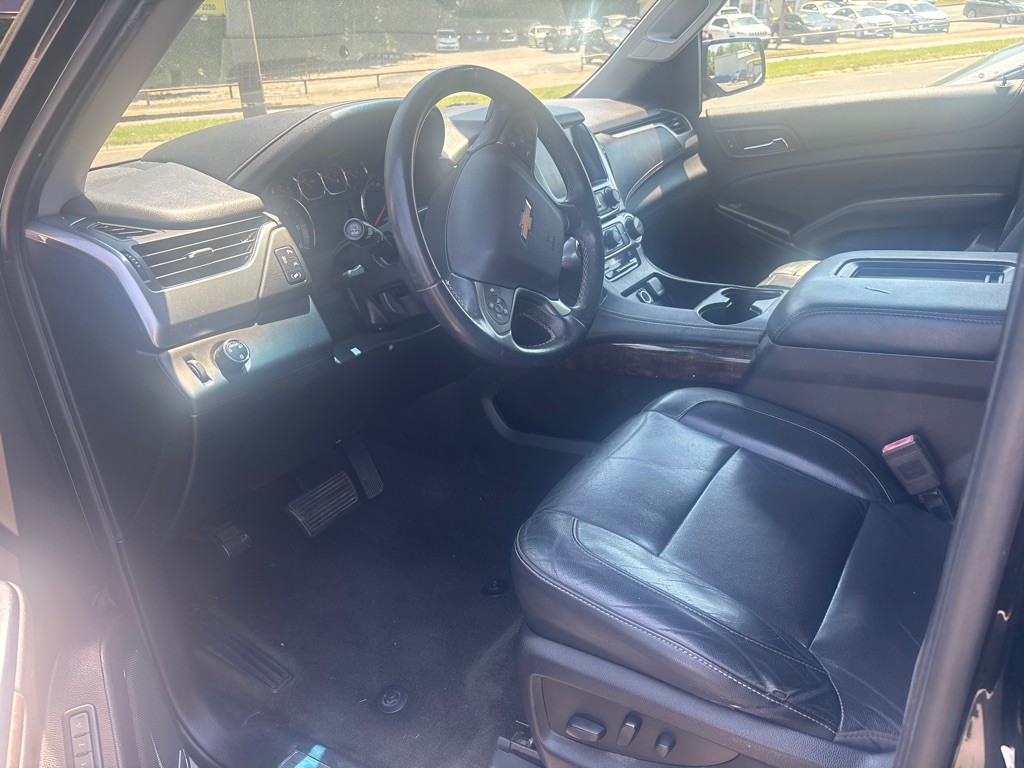 2018 Chevrolet Tahoe Image 5
