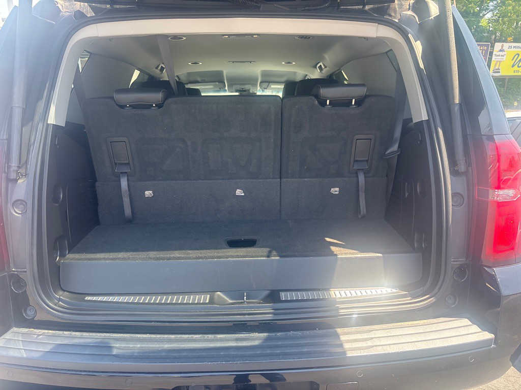 2018 Chevrolet Tahoe Image 10