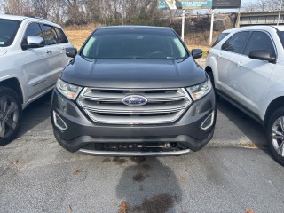 Image for 2015 Ford Edge SEL ID: 7374833