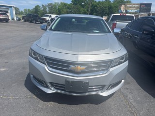 Image for 2015 Chevrolet Impala LTZ ID: 7374839