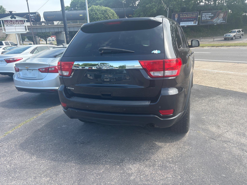 2013 Jeep Grand Cherokee Image 3