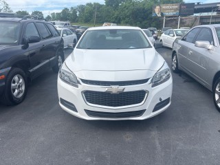 Image for 2015 Chevrolet Malibu LS ID: 7385115
