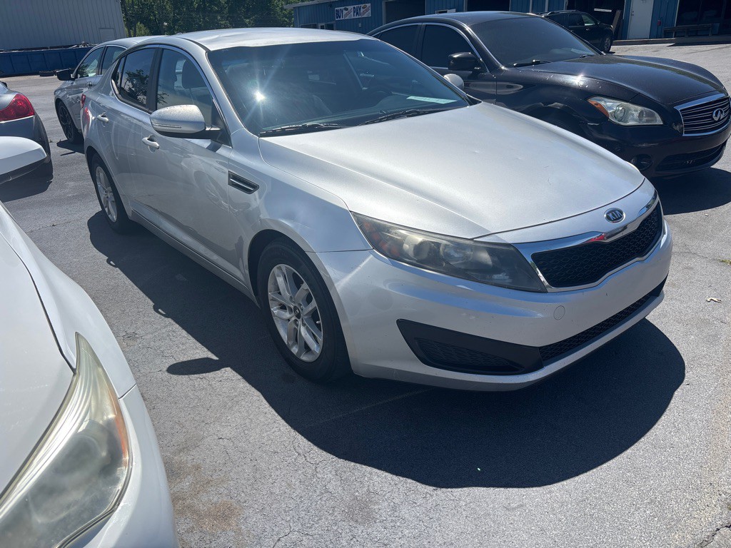 2011 Kia Optima Image 5