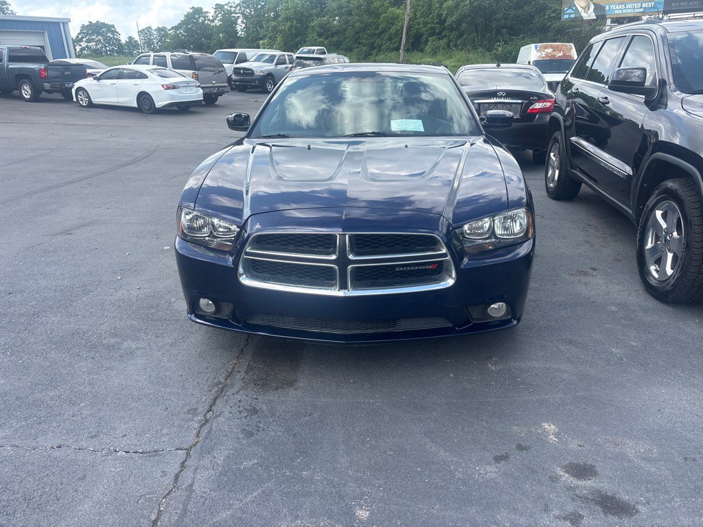 2014 Dodge Charger Image 1
