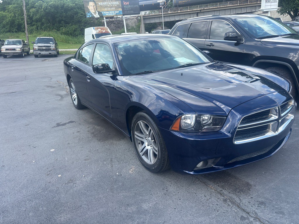 2014 Dodge Charger Image 2