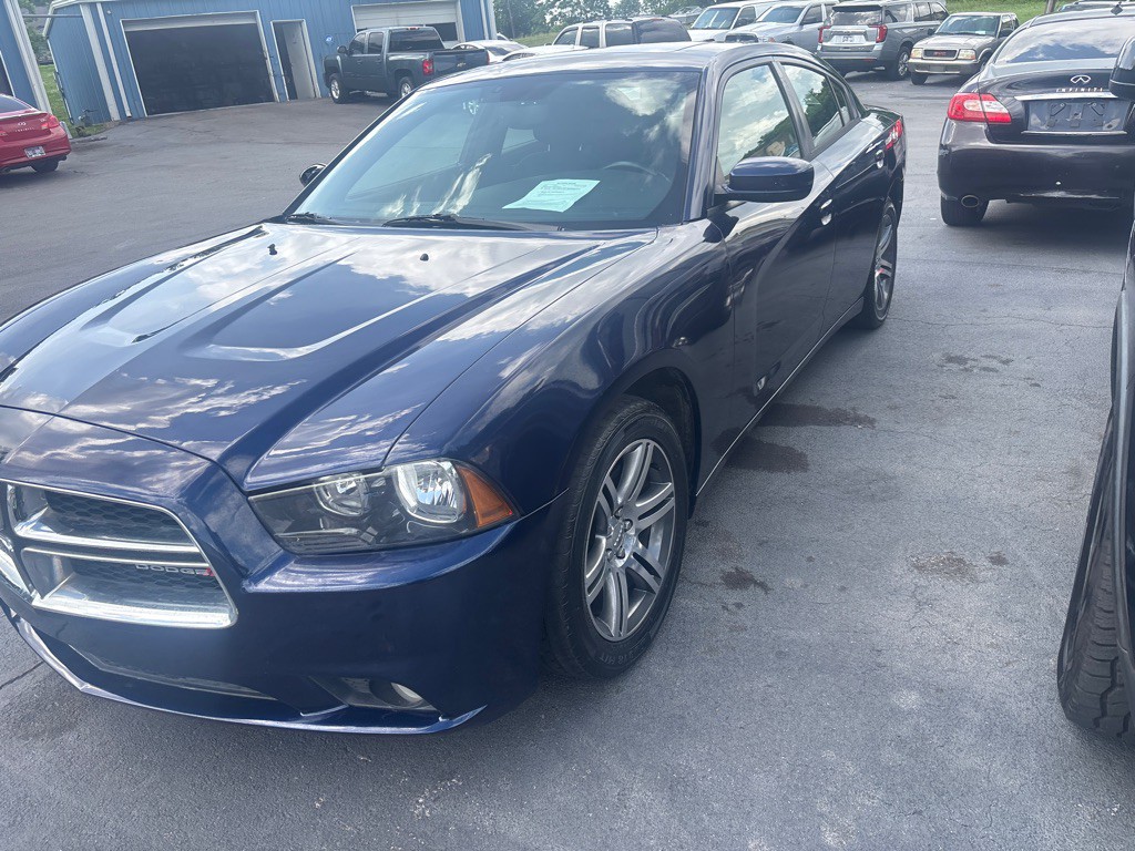 2014 Dodge Charger Image 3