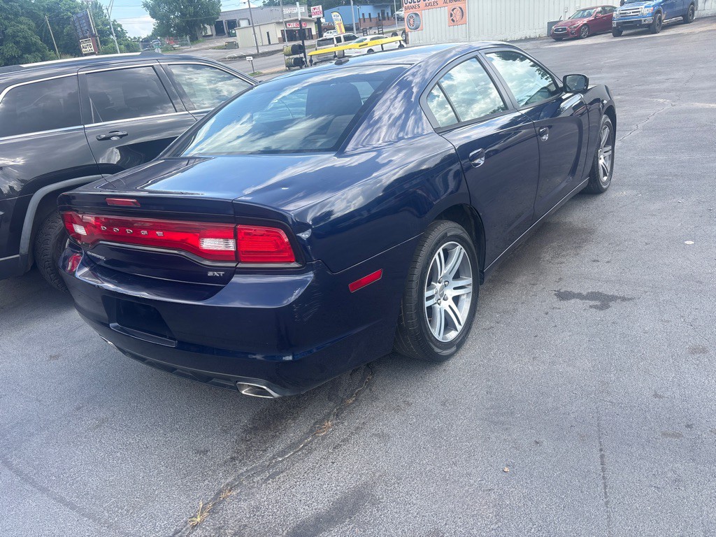 2014 Dodge Charger Image 10