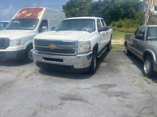 Image for 2013 Chevrolet Silverado 1500 Heavy Duty ID: 7451148