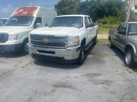 Image for 2013 Chevrolet Silverado 1500 Heavy Duty ID: 7451148