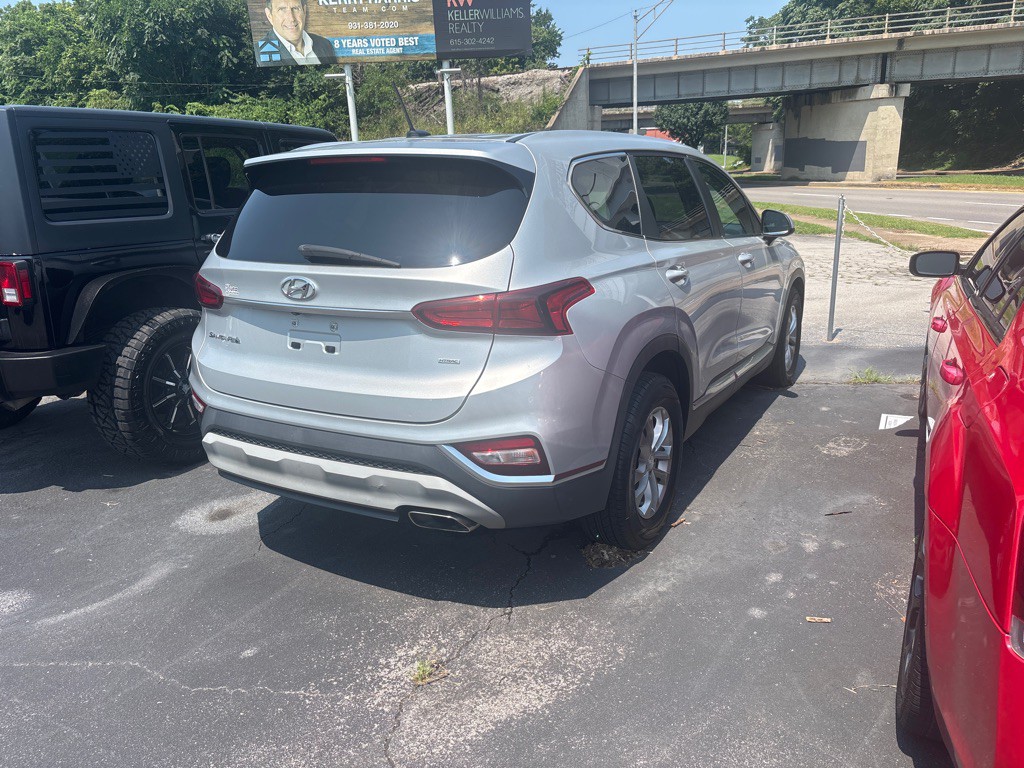 2019 Hyundai Santa Fe Image 3