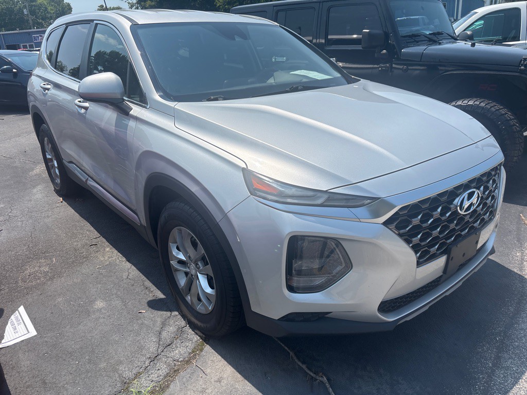 2019 Hyundai Santa Fe Image 4