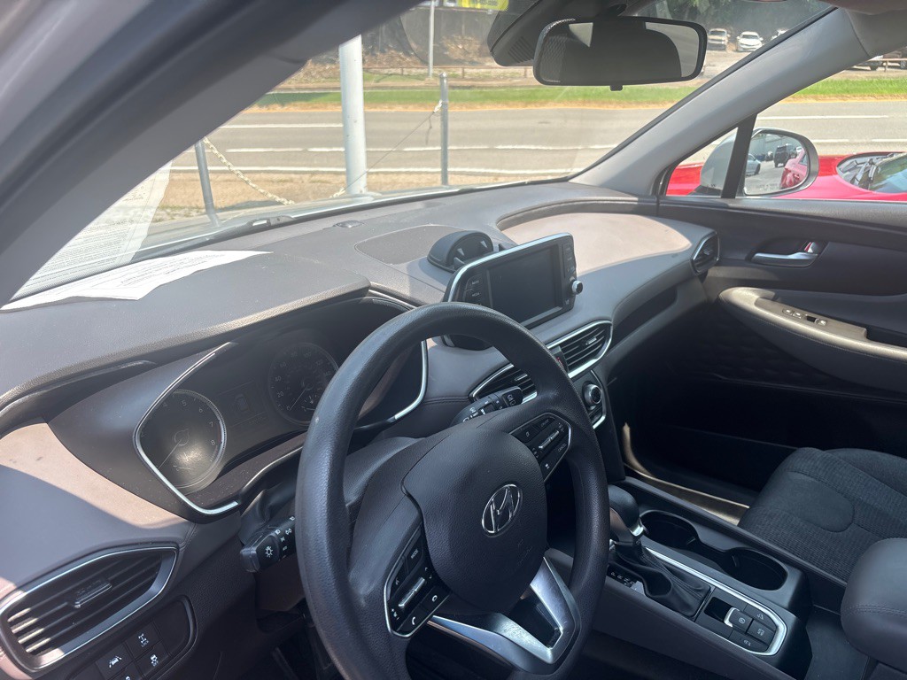2019 Hyundai Santa Fe Image 6