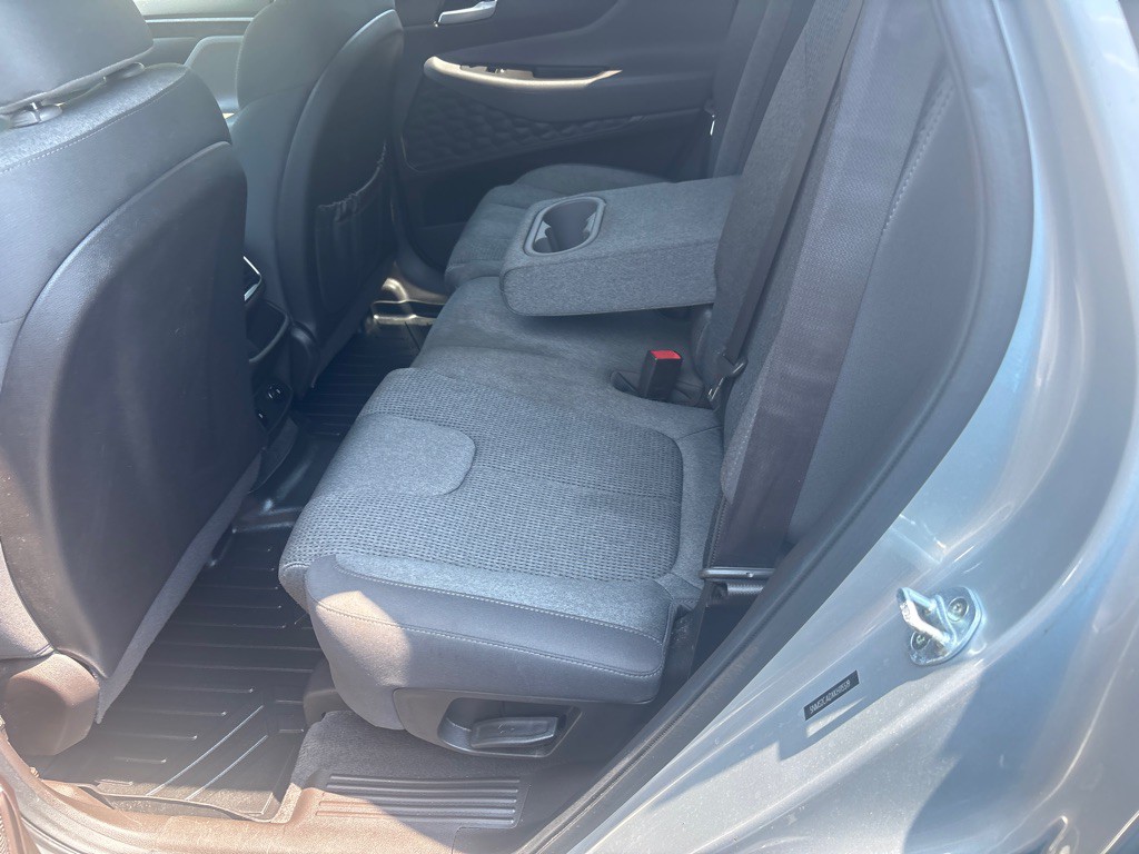 2019 Hyundai Santa Fe Image 8