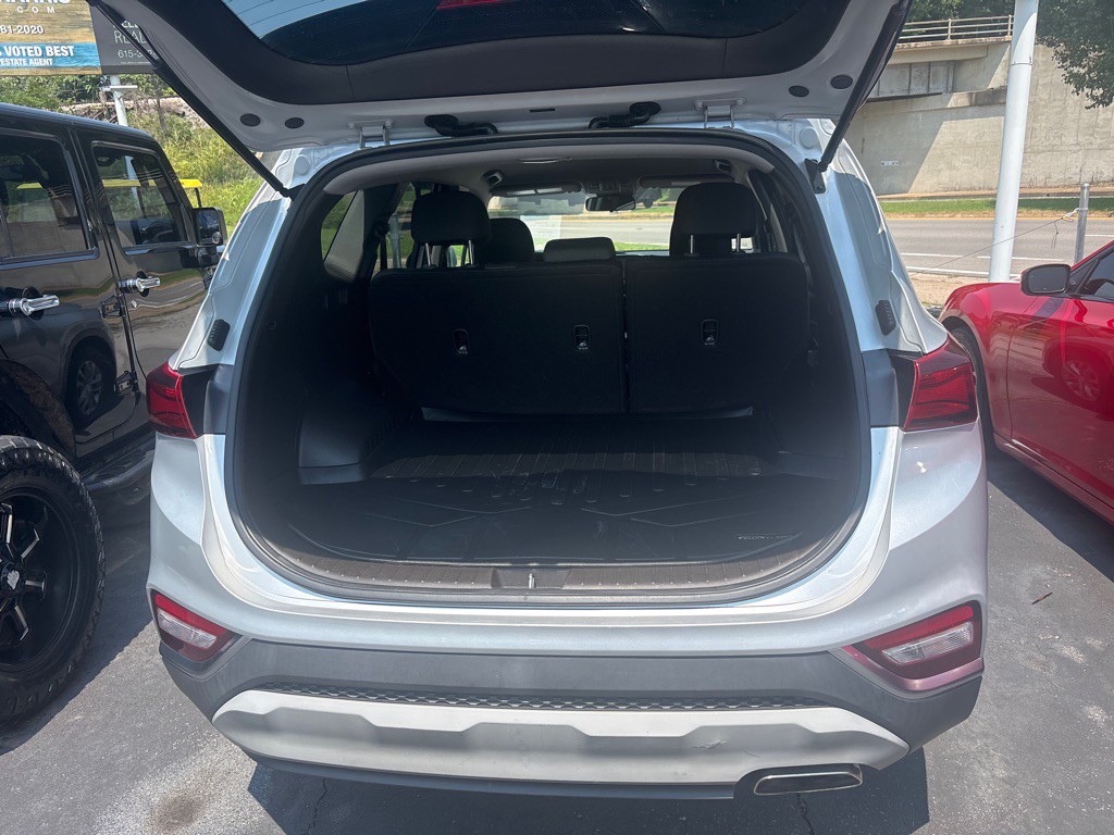 2019 Hyundai Santa Fe Image 9