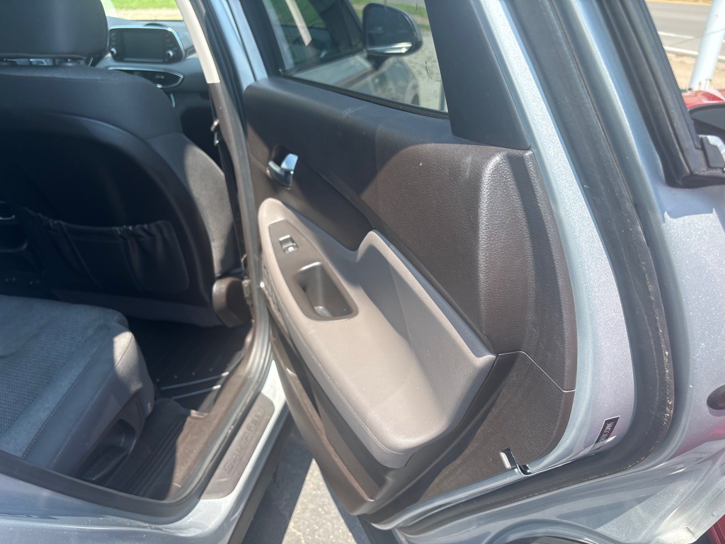 2019 Hyundai Santa Fe Image 11