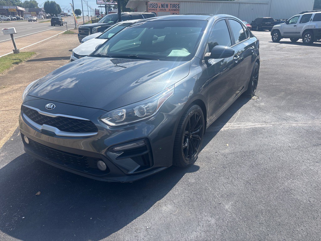 2020 Kia Forte Image 2