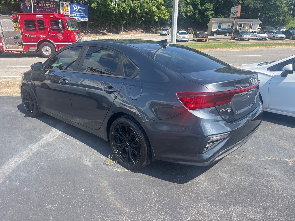 2020 Kia Forte Image 3