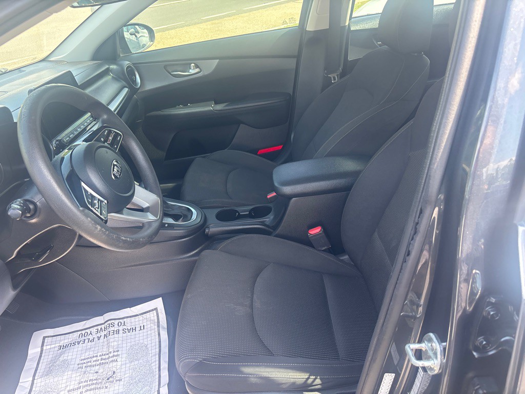 2020 Kia Forte Image 6