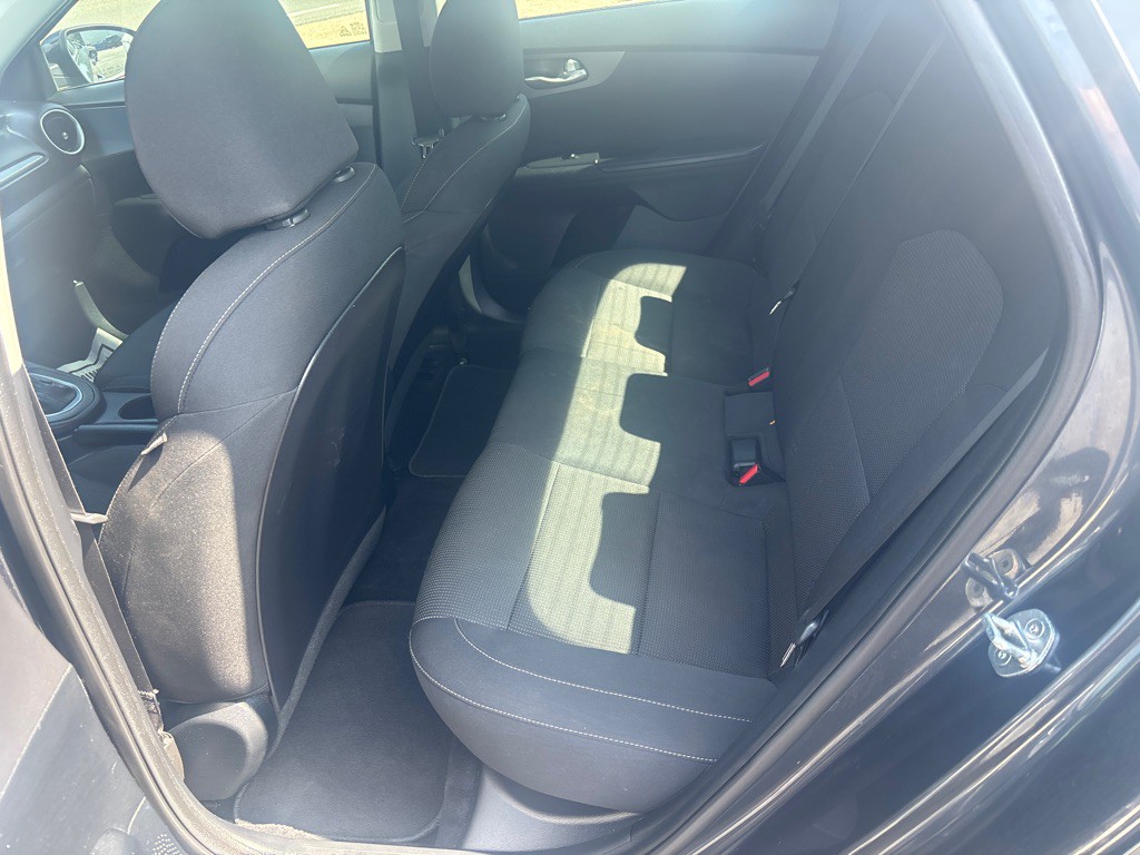 2020 Kia Forte Image 8