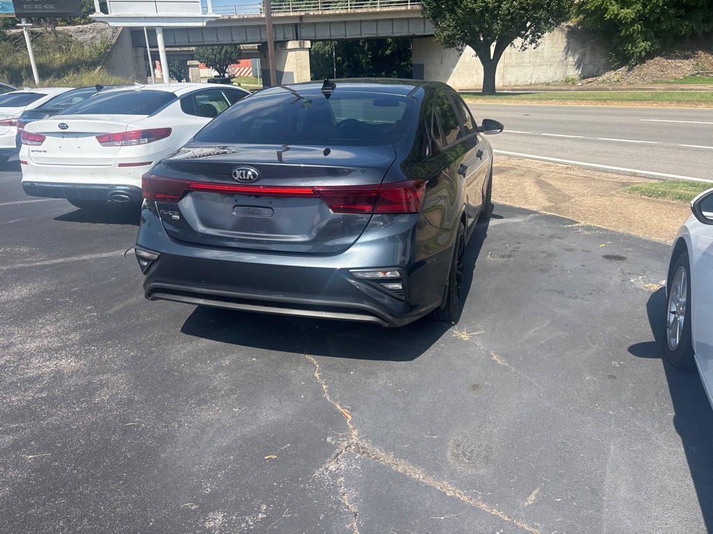 2020 Kia Forte Image 9