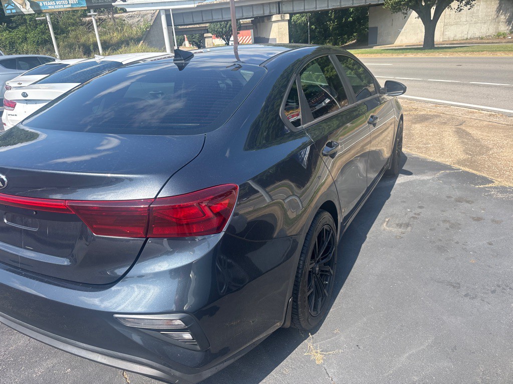 2020 Kia Forte Image 10