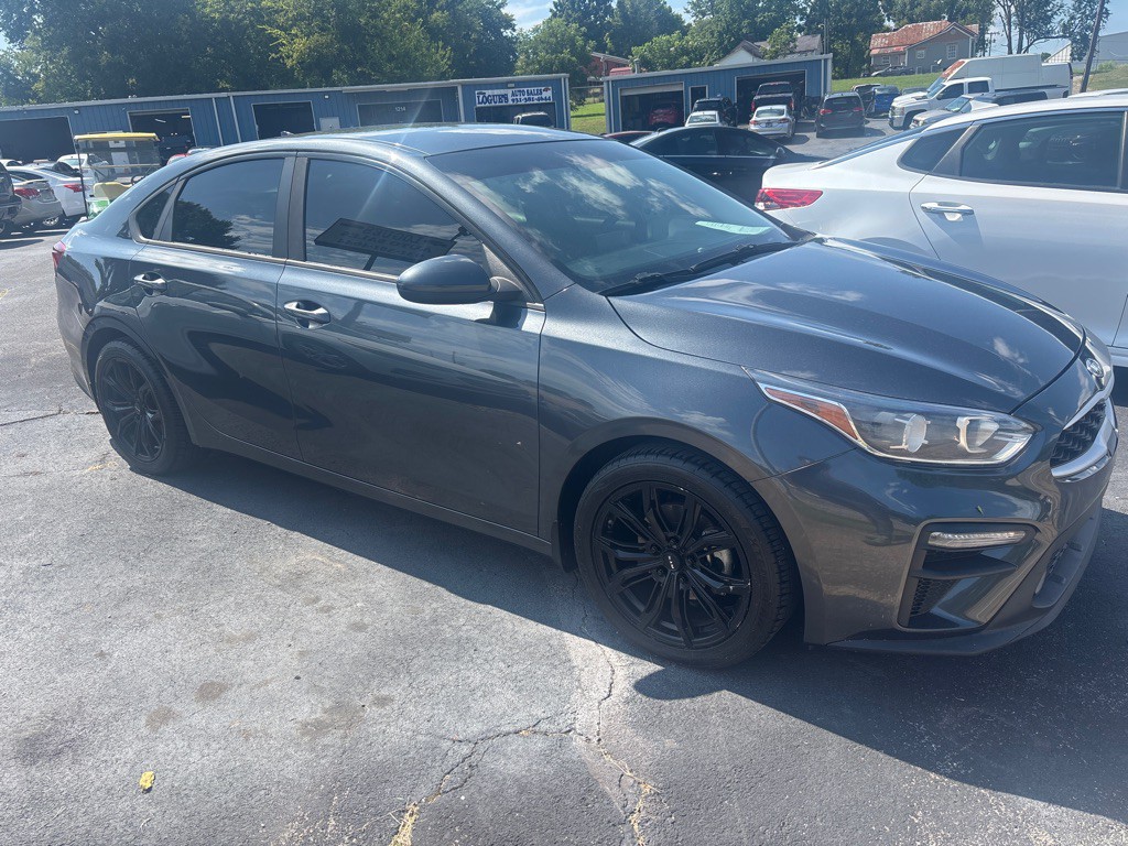 2020 Kia Forte Image 11