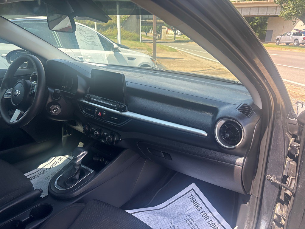 2020 Kia Forte Image 13