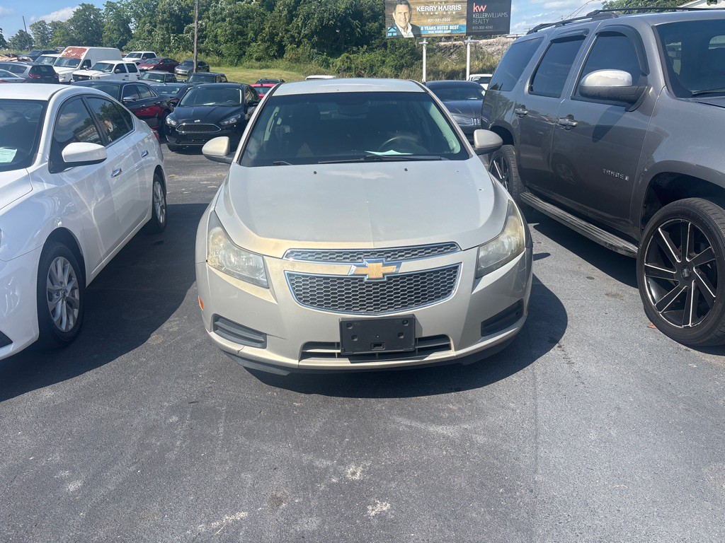 2012 Chevrolet