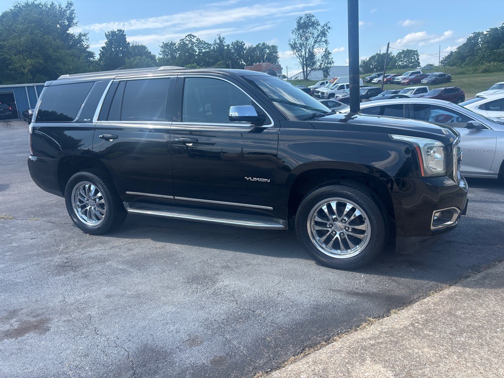 2015 GMC Yukon Image 4
