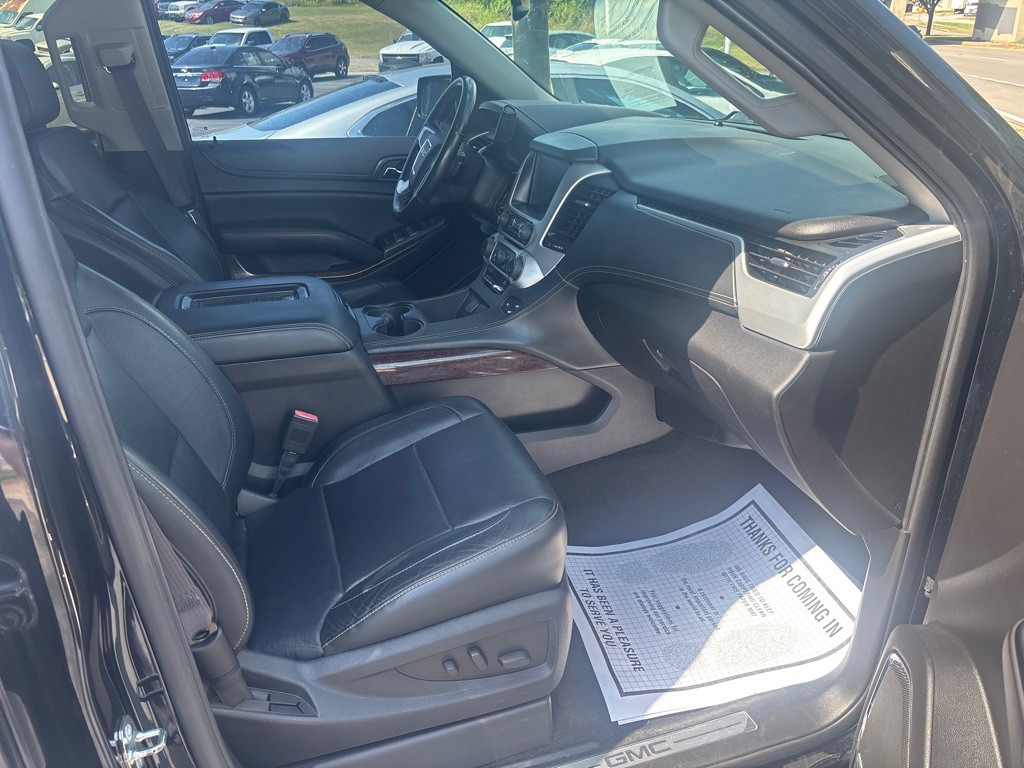 2015 GMC Yukon Image 15