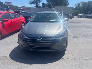 Image for 2019 Hyundai Elantra SEL ID: 7623484