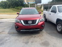 Image for 2017 Nissan Pathfinder S ID: 7626289