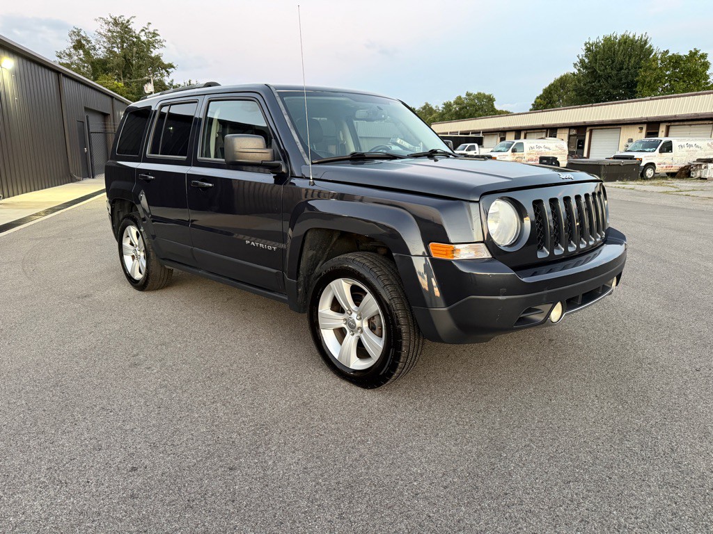 2014 Jeep Patriot Image 2