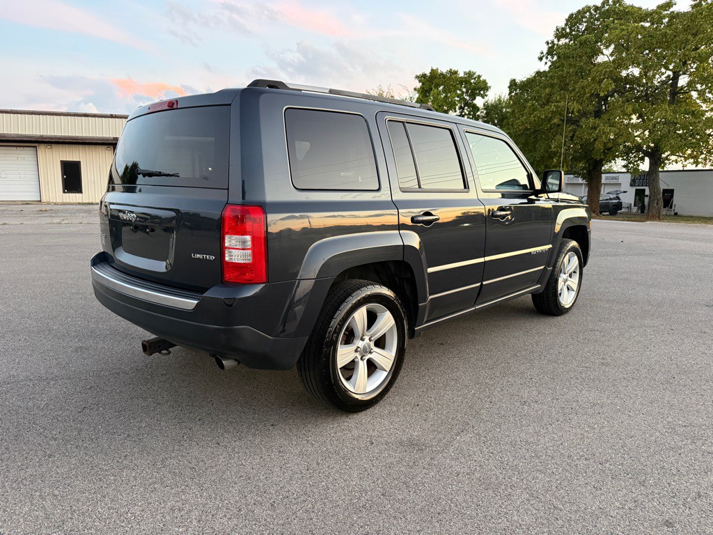 2014 Jeep Patriot Image 3