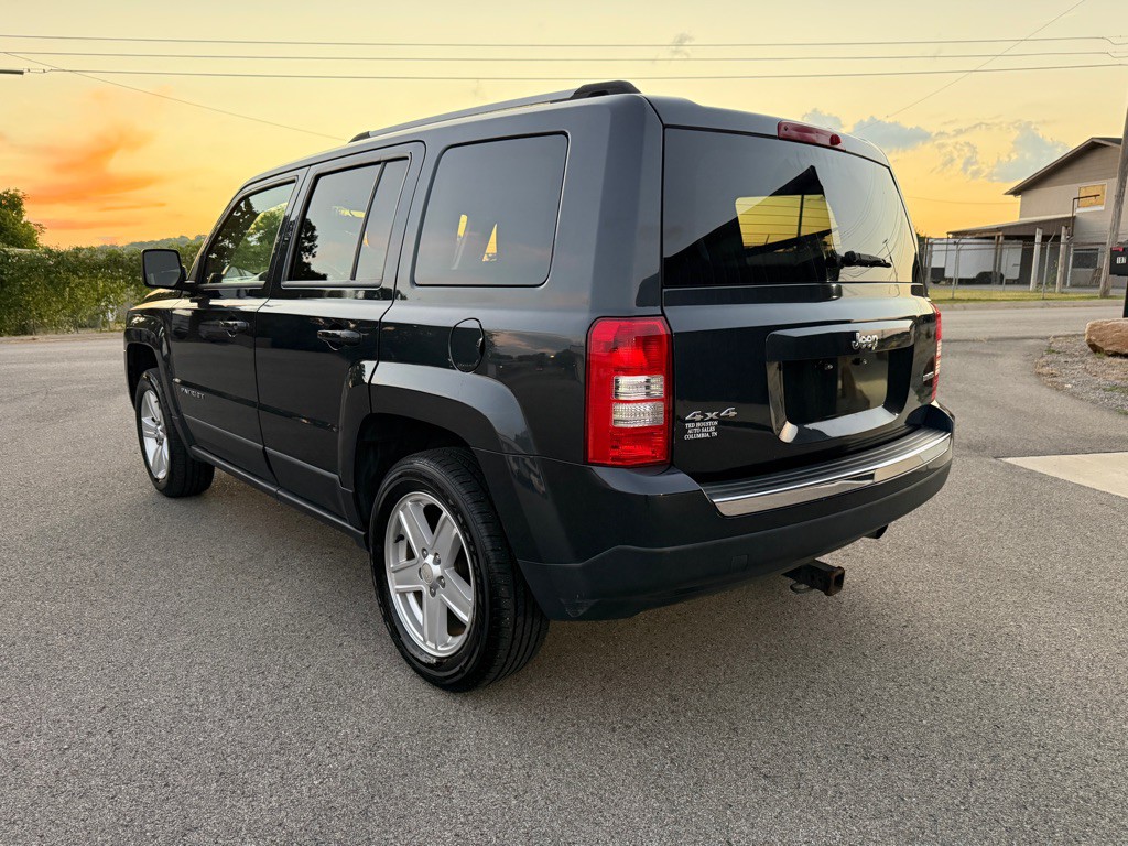 2014 Jeep Patriot Image 4