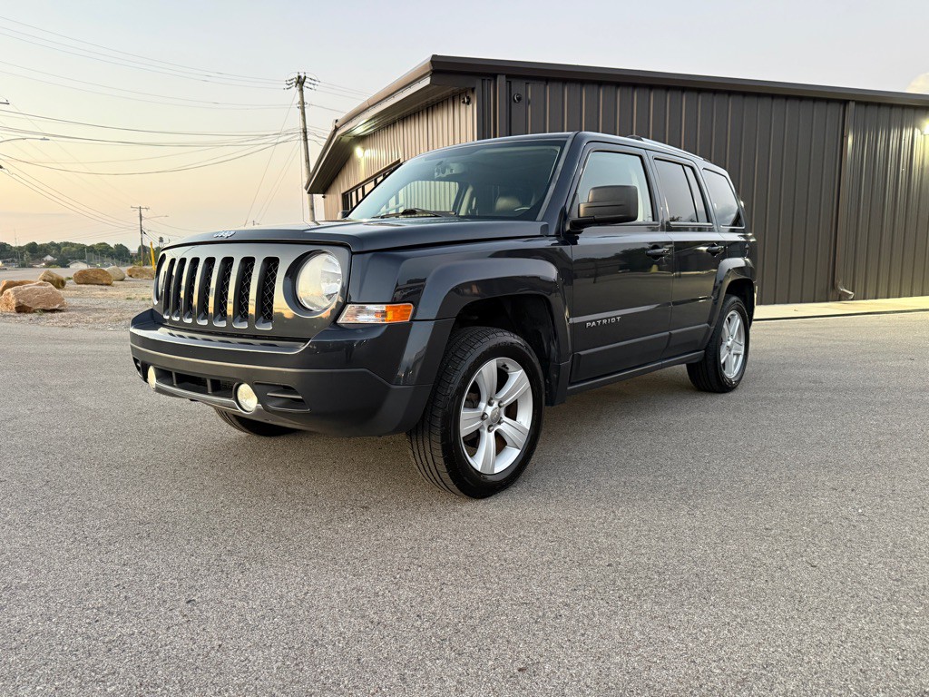 2014 Jeep Patriot Image 5