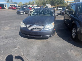Image for 2008 Chrysler Sebring Touring ID: 7719460
