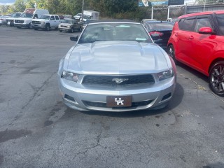 Image for 2011 Ford Mustang  ID: 7726239
