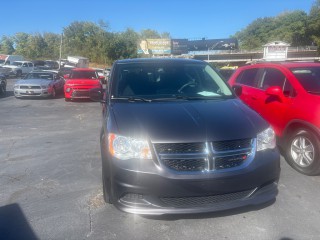 Image for 2020 Dodge Grand Caravan SE ID: 7726245