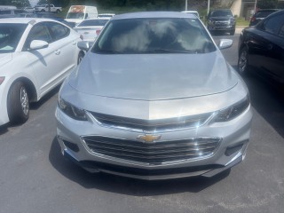 Image for 2018 Chevrolet Malibu LS ID: 7726254