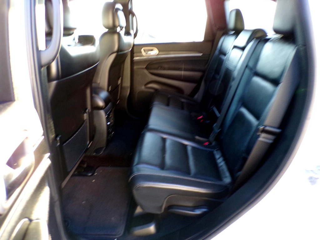 2017 Jeep Grand Cherokee Image 15