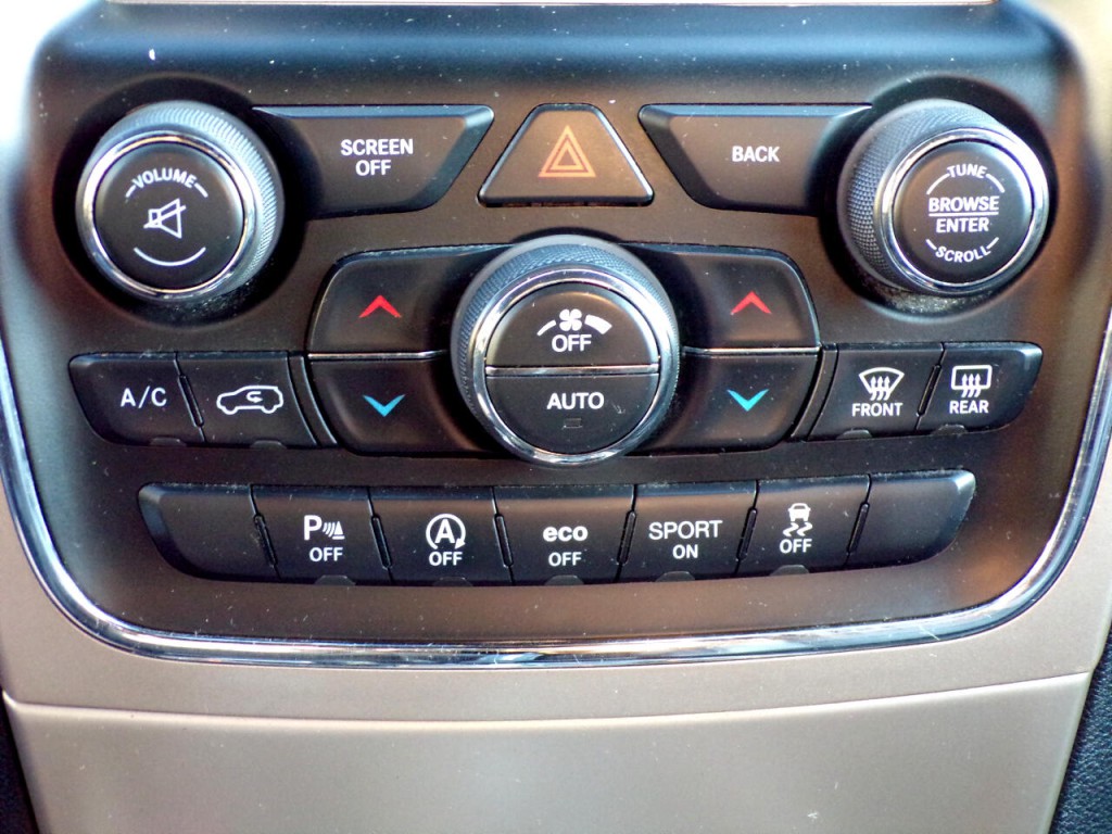 2017 Jeep Grand Cherokee Image 19