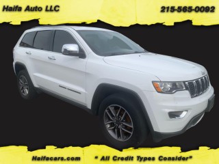 Image for 2017 Jeep Grand Cherokee Limited ID: 6285104