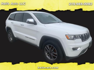 Image for 2017 Jeep Grand Cherokee Limited ID: 6285104