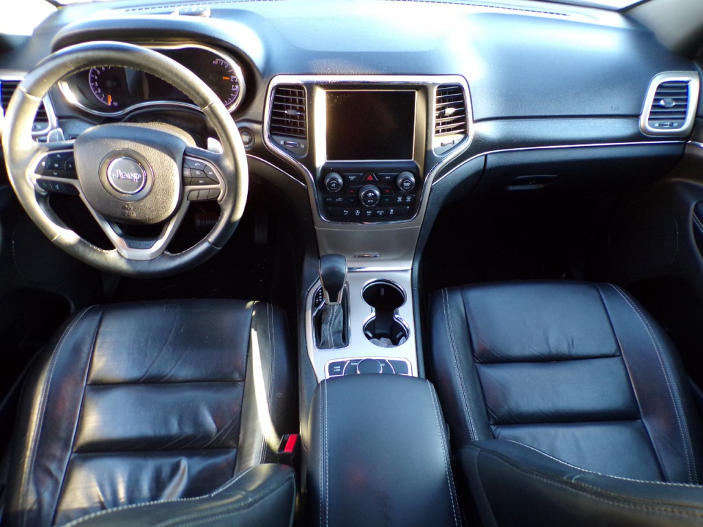 2017 Jeep Grand Cherokee Image 10