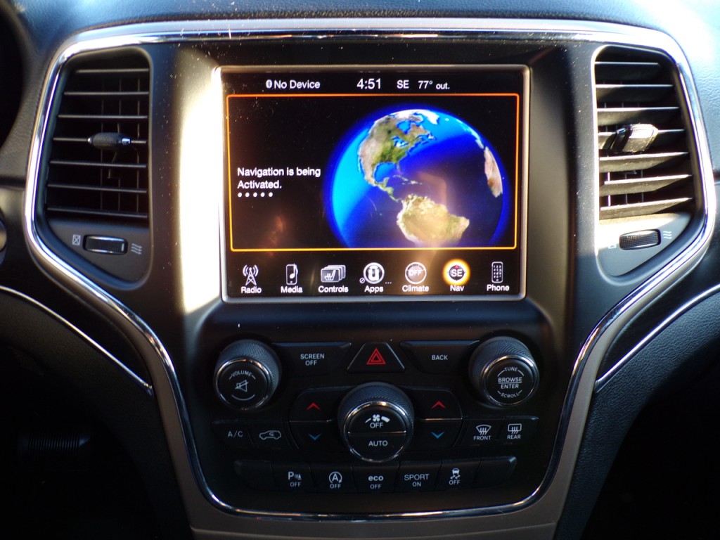 2017 Jeep Grand Cherokee Image 15