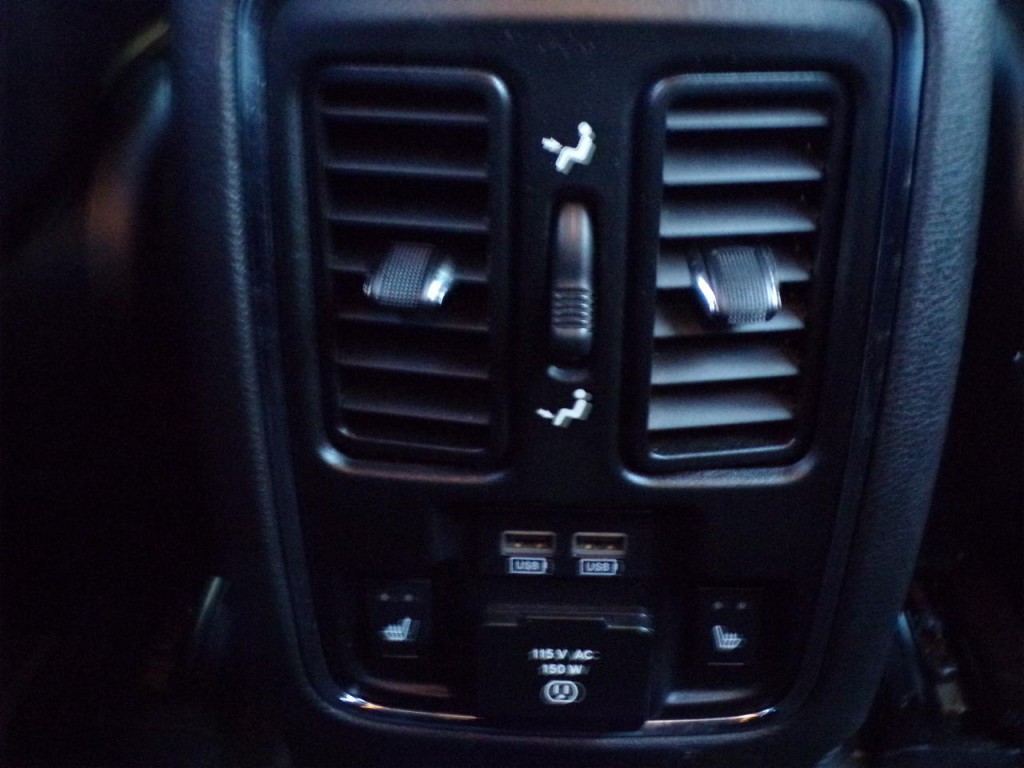 2017 Jeep Grand Cherokee Image 21