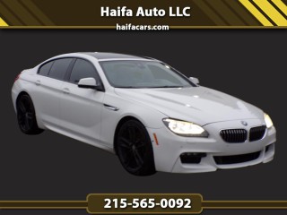 Image for 2015 BMW 6 Series 640i M Sport Gran Turismo ID: 6285124