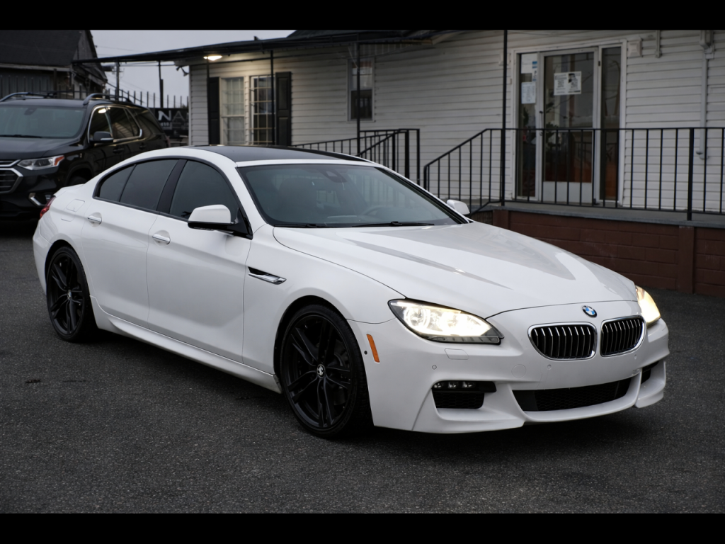 2015 BMW 6 Series Image 2
