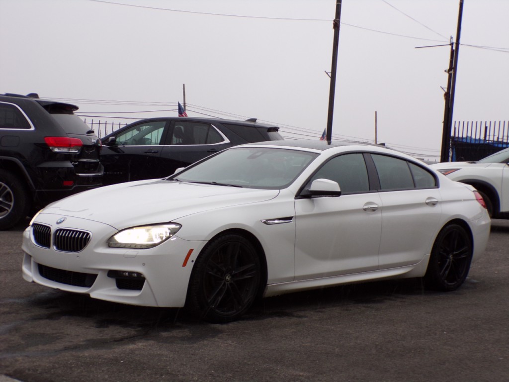 2015 BMW 6 Series Image 3